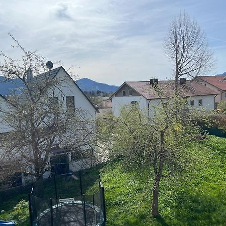 Helle, Ruhige Ferienwohnung Mit Balkon Bad Tölz Εξωτερικό φωτογραφία